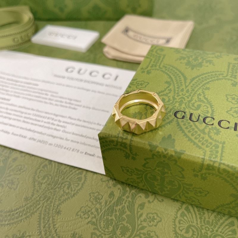 Gucci Rings